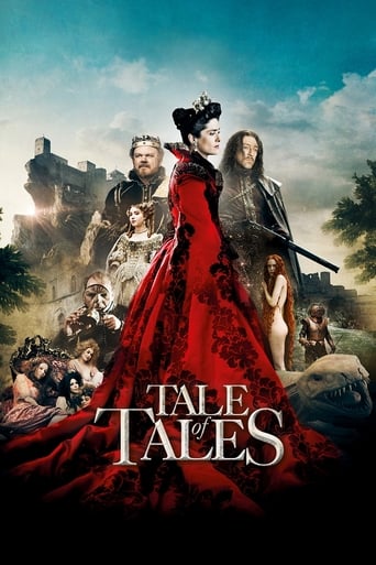 Tale Of Tales ( 2015 )