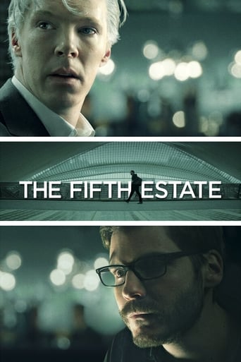 The Fifth Estate (2013) Multi Sub