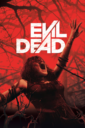Evil Dead ( 2013 ) HD