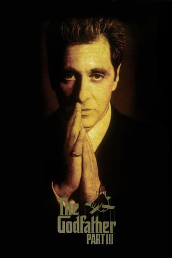 The Godfather: Part III (1990) Pure
