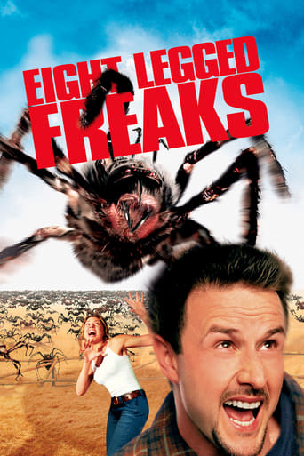 Eight Legged Freaks ( 2002 )