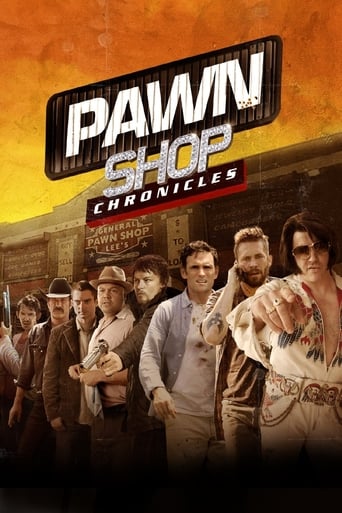 Pawn Shop Chronicles (2013) Multi Sub