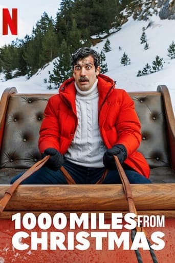 Miles From Christmas ( 2021 ) مدبلج الماني