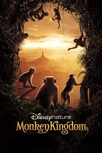  Monkey Kingdom (2015)