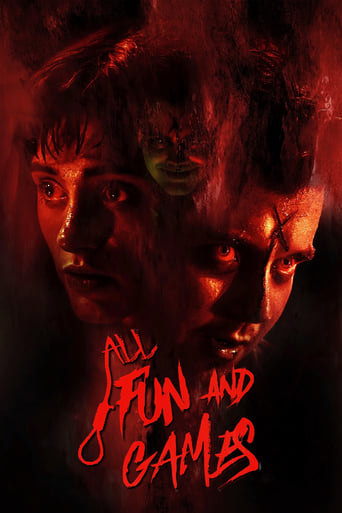  All Fun and Games (2023)