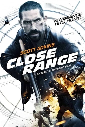 Close Range (2015) Eng Sub