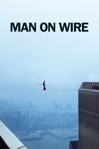  Man On Wire ( 2008 )