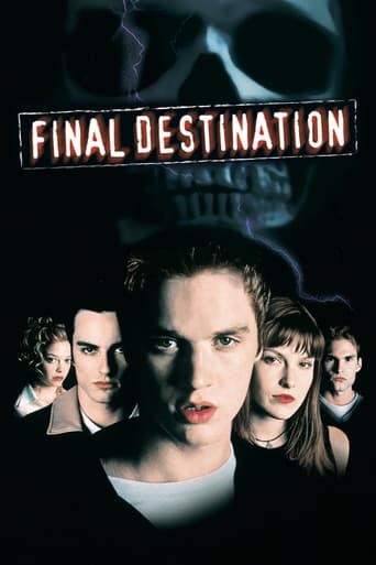 Final Destination (2000) Multi Sub
