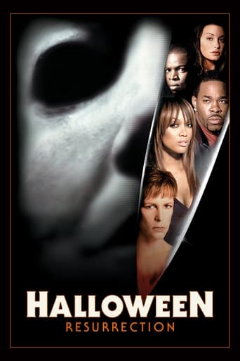Halloween: Resurrection (2003) Multi Sub