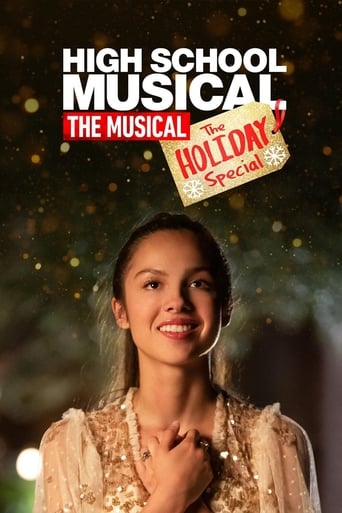 High School Musical: The Musical: The Holiday Special ( مدبلج للعامية المصرية )