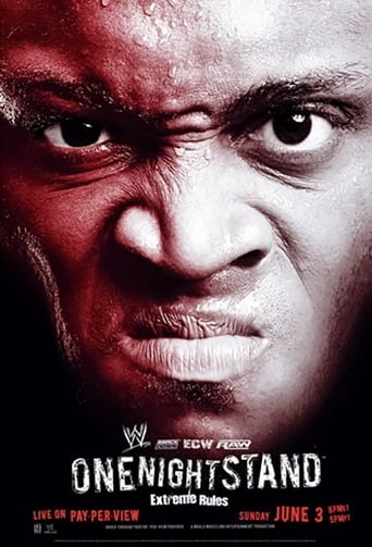 WWE One Night Stand ( 2007 )