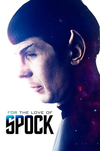 For The Love Of Spock (2016) Eng Sub