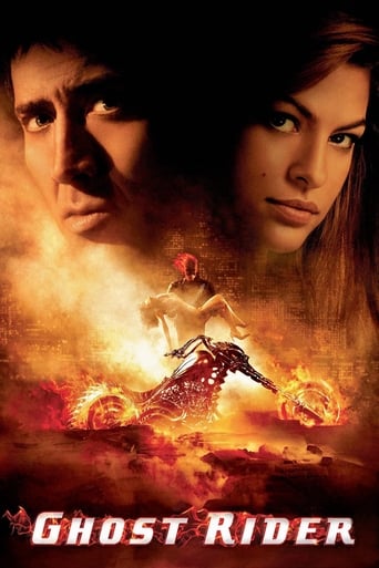 Ghost Rider ( 2007 )