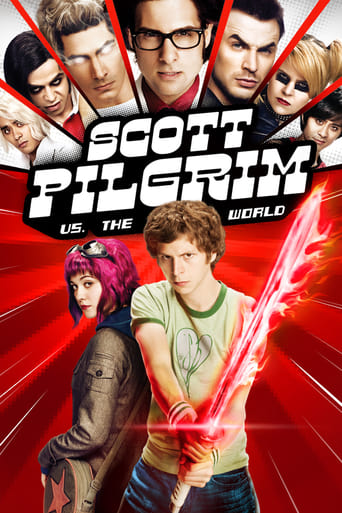 Scott Pilgrim Vs  The World (2010) Eng Sub