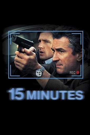 15 Minutes ( 2001 )