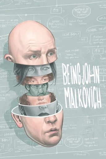Being John Malkovich ( 1999 )