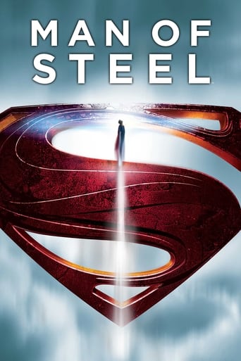 Man of Steel ( 2013 )