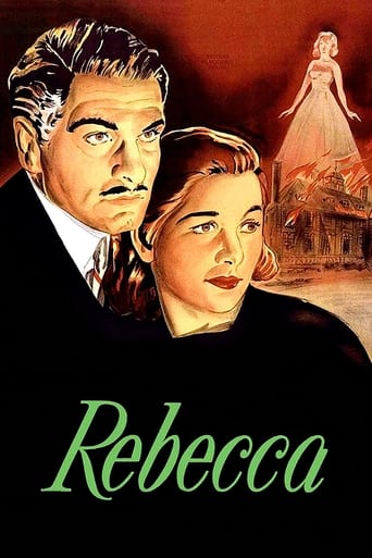  Rebecca (1940)
