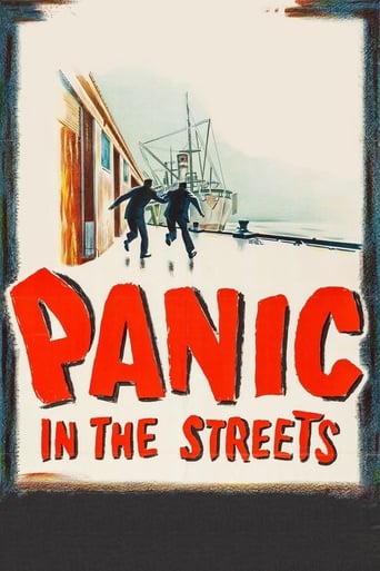 Panic In The Streets (1950)