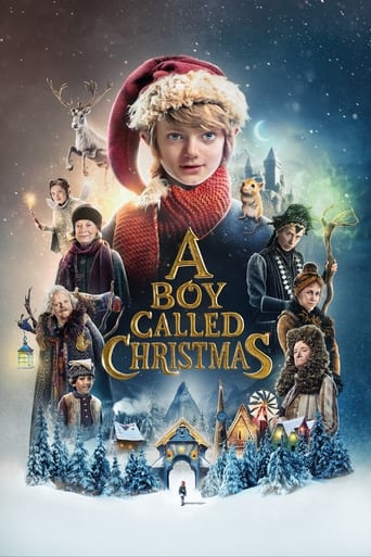 A Boy Called Christmas ( 2021 )