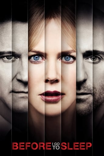 Before I Go to Sleep ( 2014 )