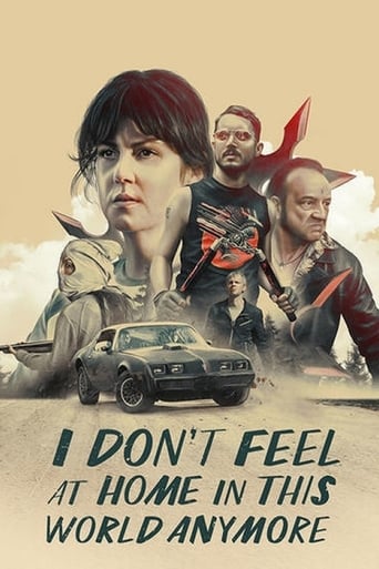 I Don't Feel At Home In This World Anymore ( 2017 )