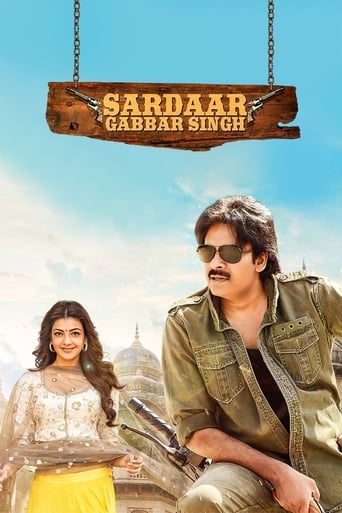 Sardaar Gabbar Singh ( 2016 )