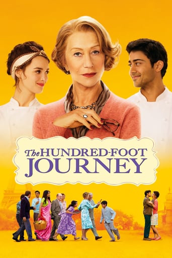 The Hundred-Foot Journey ( 2014 )