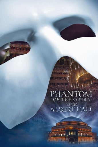 The Phantom Of The Opera At The Royal Albert Hall ( 2011 )