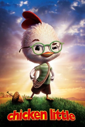 Chicken Little - فروج القلة ( 2005 ) مدبلج
