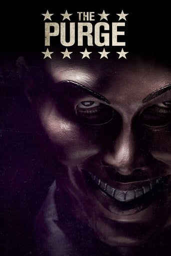 The Purge (2013) Pure