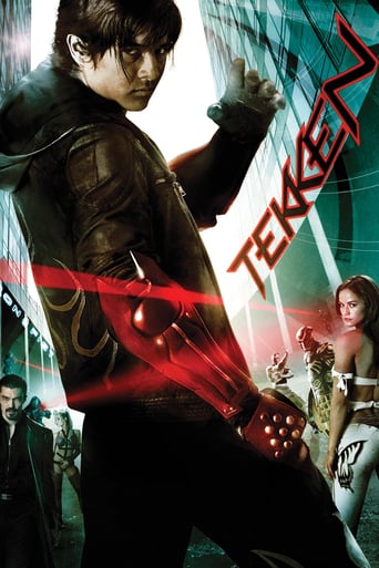 TEKKEN (2010) Eng Sub