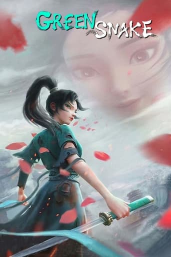 White Snake 2: Green Snake ( 2021 )