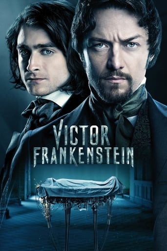 Victor Frankenstein ( 2015 )