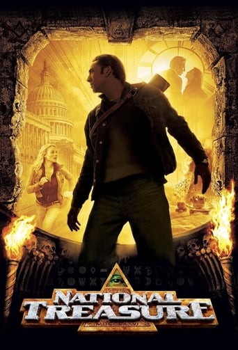 National Treasure (2004) Pure
