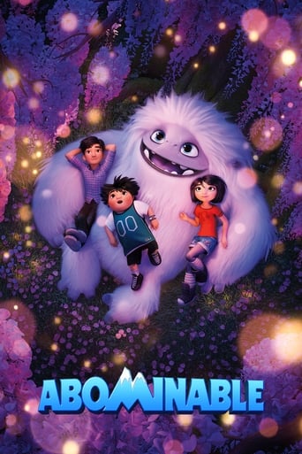 Abominable ( 2019 ) 4K 