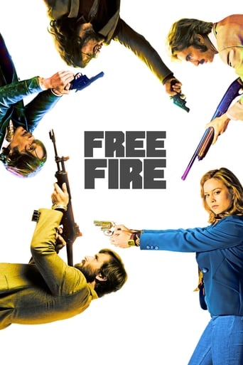 Free Fire ( 2016 )