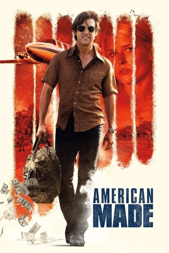American Made (2017) Eng Sub