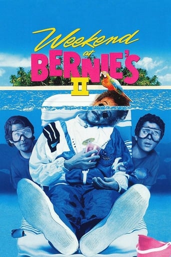 Weekend At Bernie's II (1993)