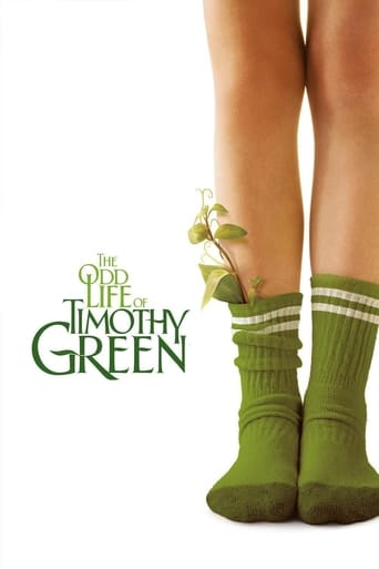 The Odd Life of Timothy Green (2012) Multi Sub