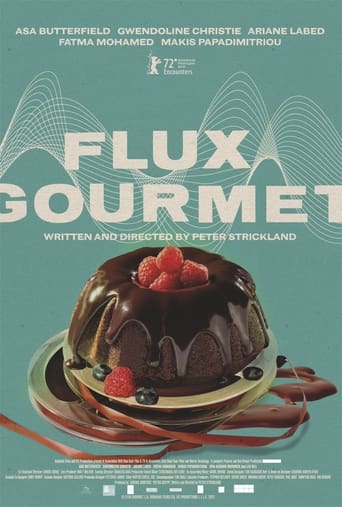 Flux Gourmet ( 2022 )
