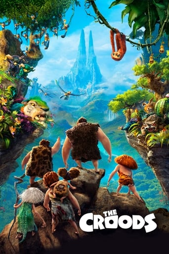 The Croods (2013) Eng Sub
