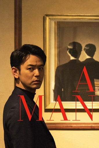 A Man ( 2022 )