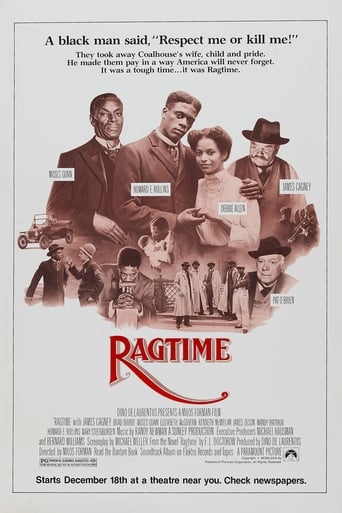 Ragtime ( 1981 )