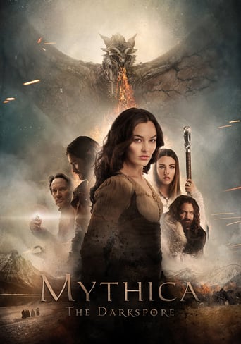 Mythica: The Darkspore (2015) Eng Sub