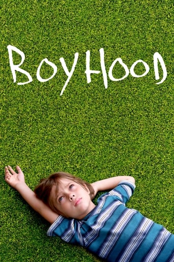  Boyhood (2014)