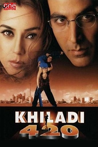 Khiladi 420  ( 2000 )
