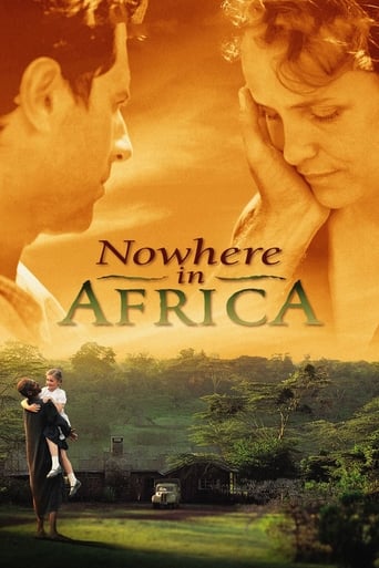  Nowhere in Africa (2001)