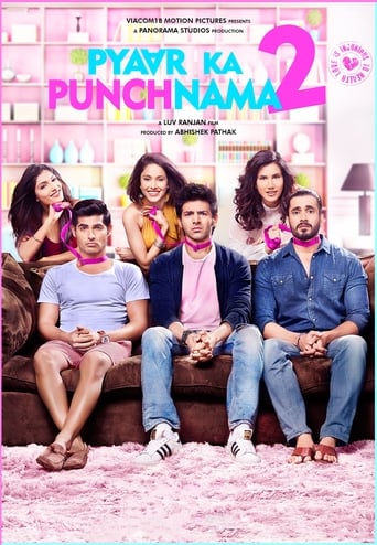  Pyaar Ka Punchnama 2 ( 2015 )