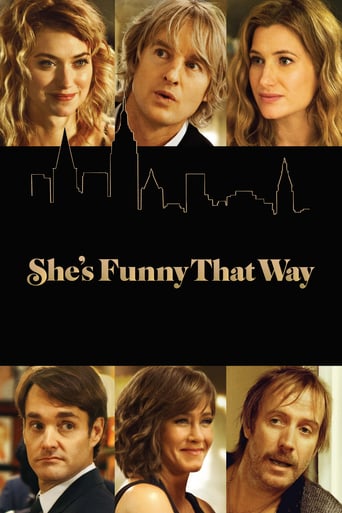She's Funny That Way ( 2014 )